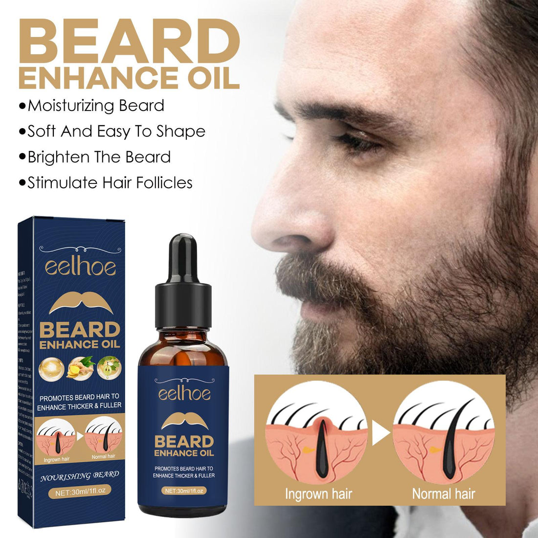 💇 Hair, Beard & Hair Removal