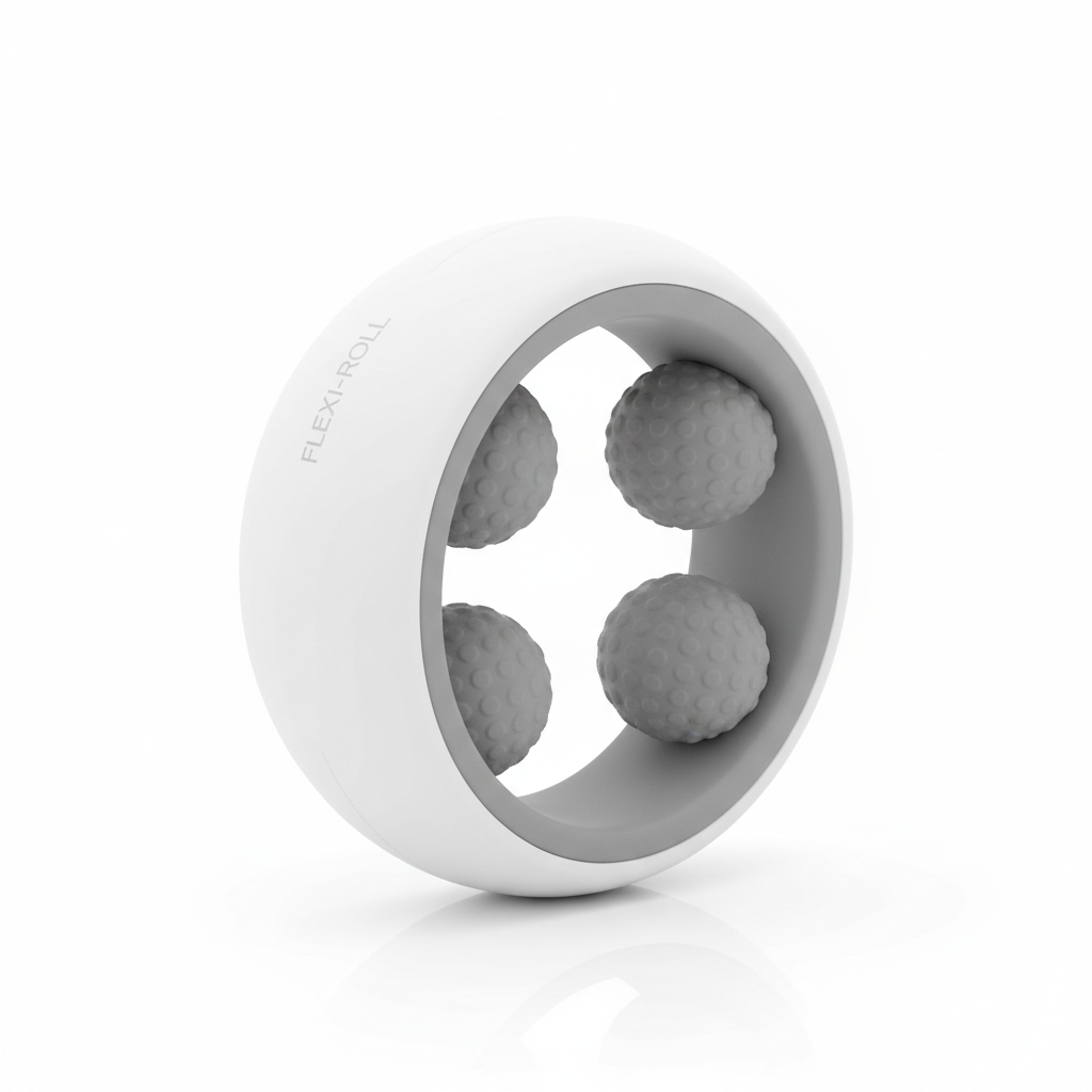 Masseur circulaire clip pour jambes