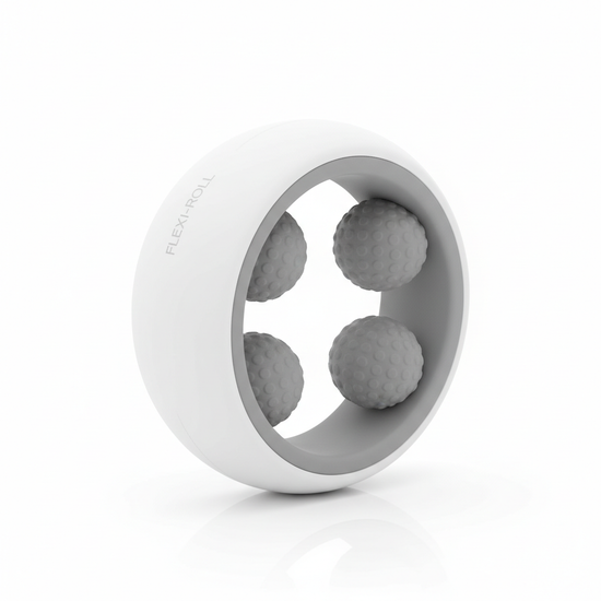 Masseur circulaire clip pour jambes