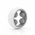 Masseur circulaire clip pour jambes