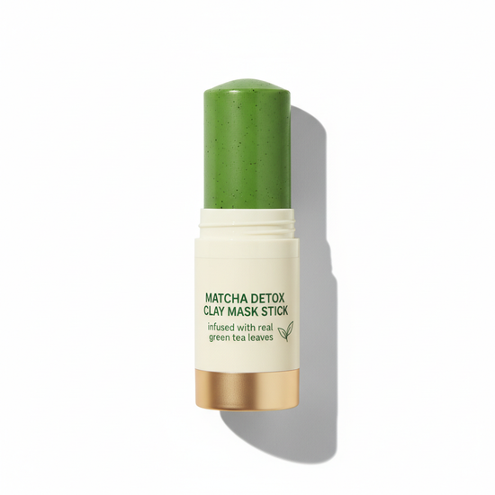Masque argile thé vert en stick